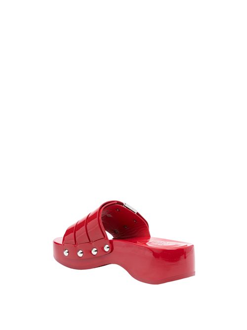 Zoccolo Pescura Philosophy x Scholl Philosophy di Lorenzo Serafini | A3201 07770116